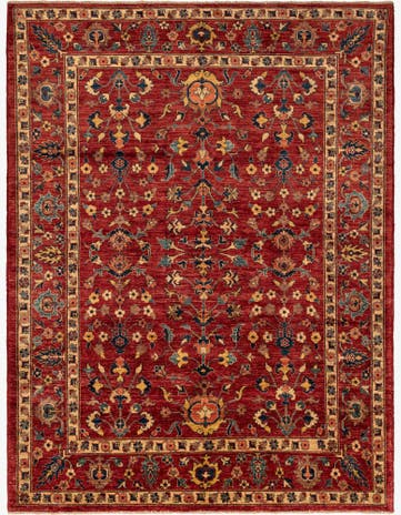 6' 2 x 8' 2 Sara Rug