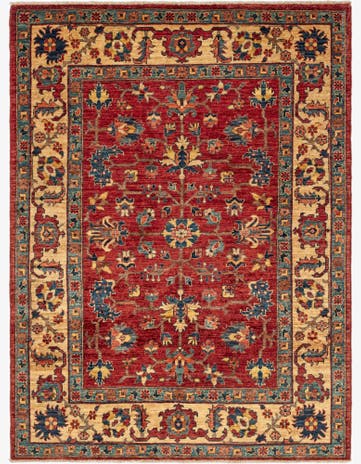 4' 11 x 6' 7 Sara Rug