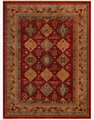 10' x 13' Sara Rug