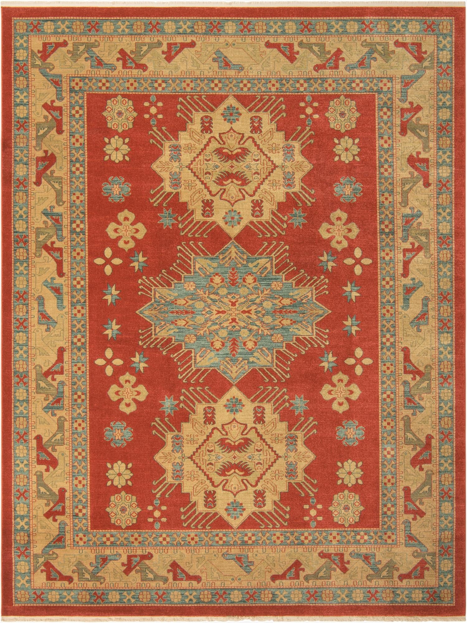 10' x 13' Sara Rug