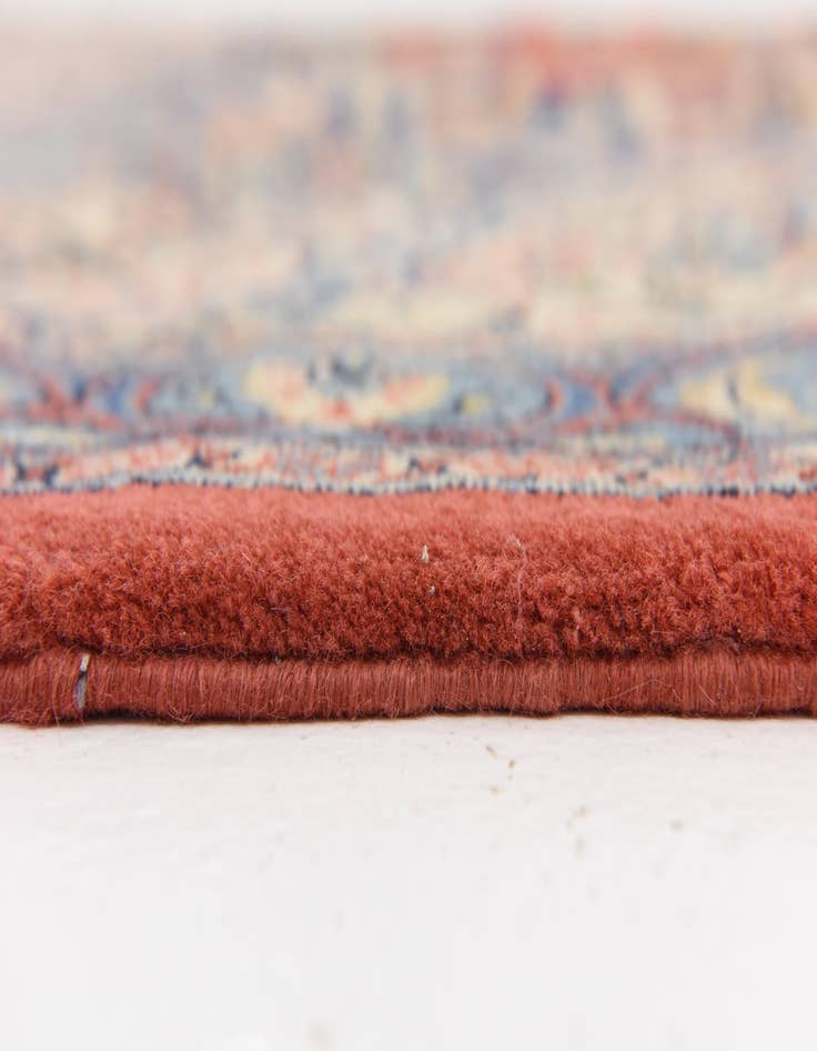 Detail image of 11' 6 x 16' 1  Hand Knotted Sarough Persian Wool Rug