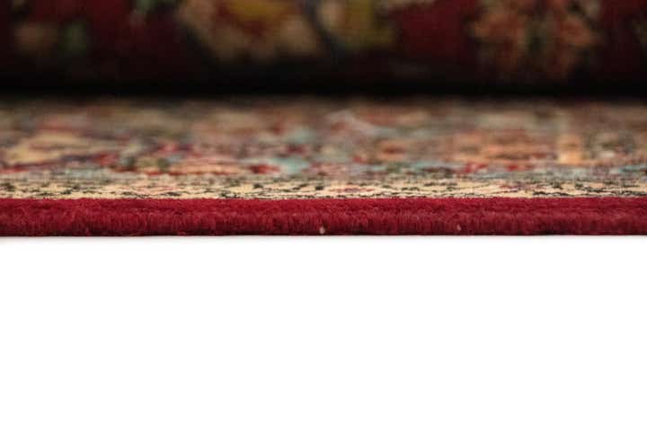 9' 1 x 15' 6 Hand Knotted Sarough Persian Wool Rug