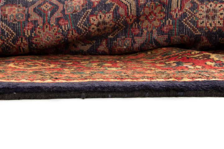 10' 2 x 12' 9 Hand Knotted Sarough Persian Wool Rug