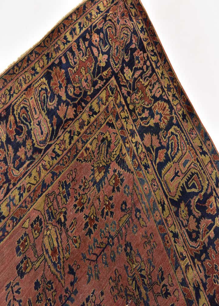 Detail image of rug