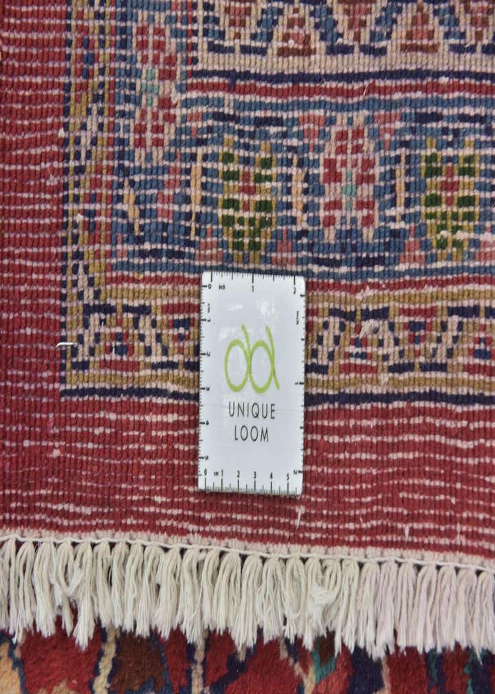 9' 8 x 13' Hand Knotted Sarough Persian Wool Rug