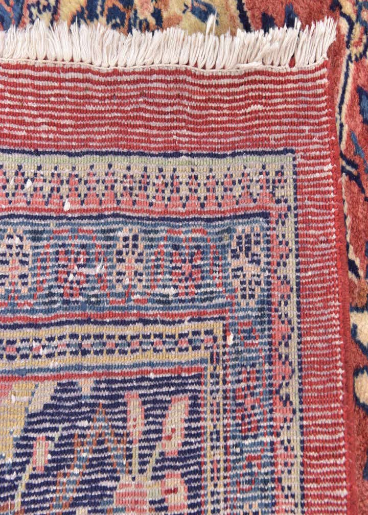 10' 3 x 14' Hand Knotted Sarough Persian Wool Rug