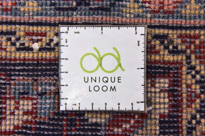 10' x 12' 10 Hand Knotted Sarough Persian Wool Rug