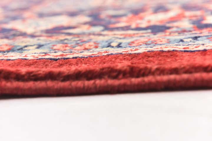 10' x 12' 10 Hand Knotted Sarough Persian Wool Rug