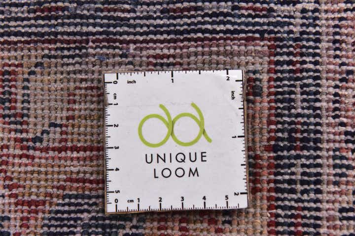 10' x 13' 5 Hand Knotted Sarough Persian Wool Rug