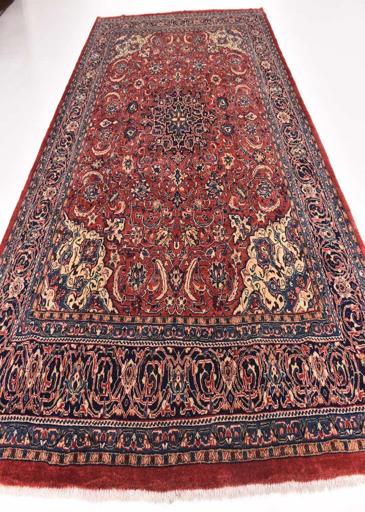 Detail image of rug