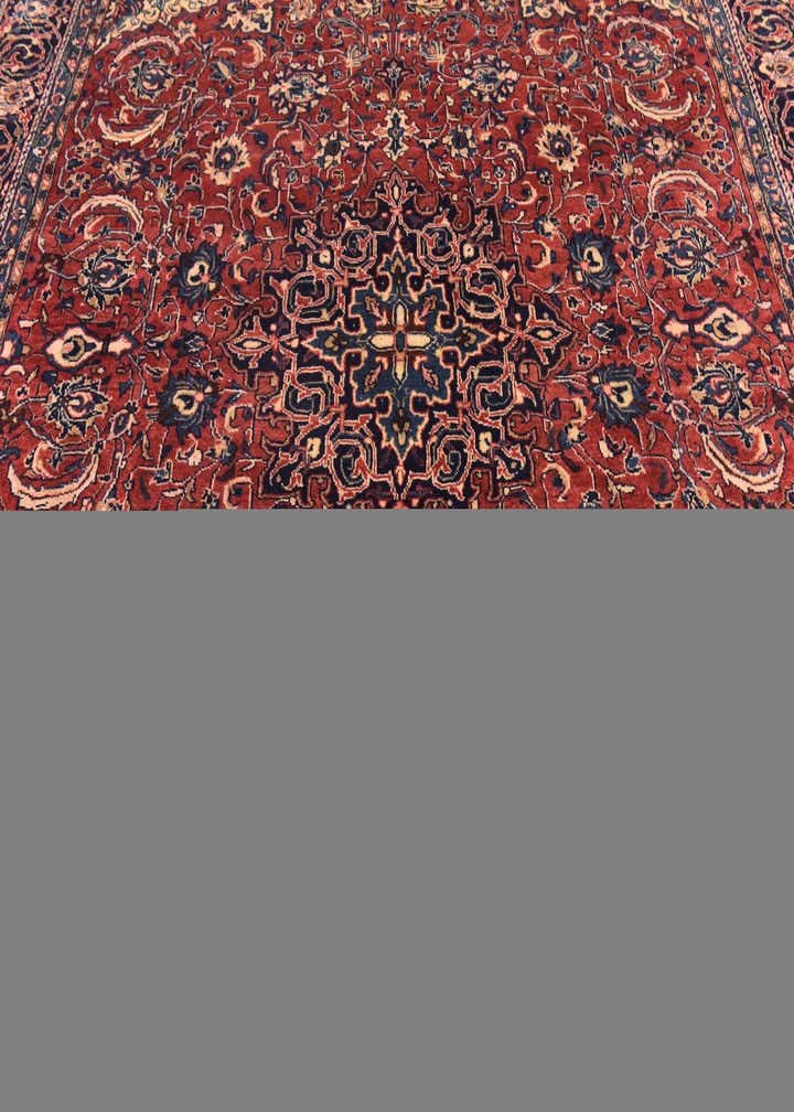 Detail image of rug