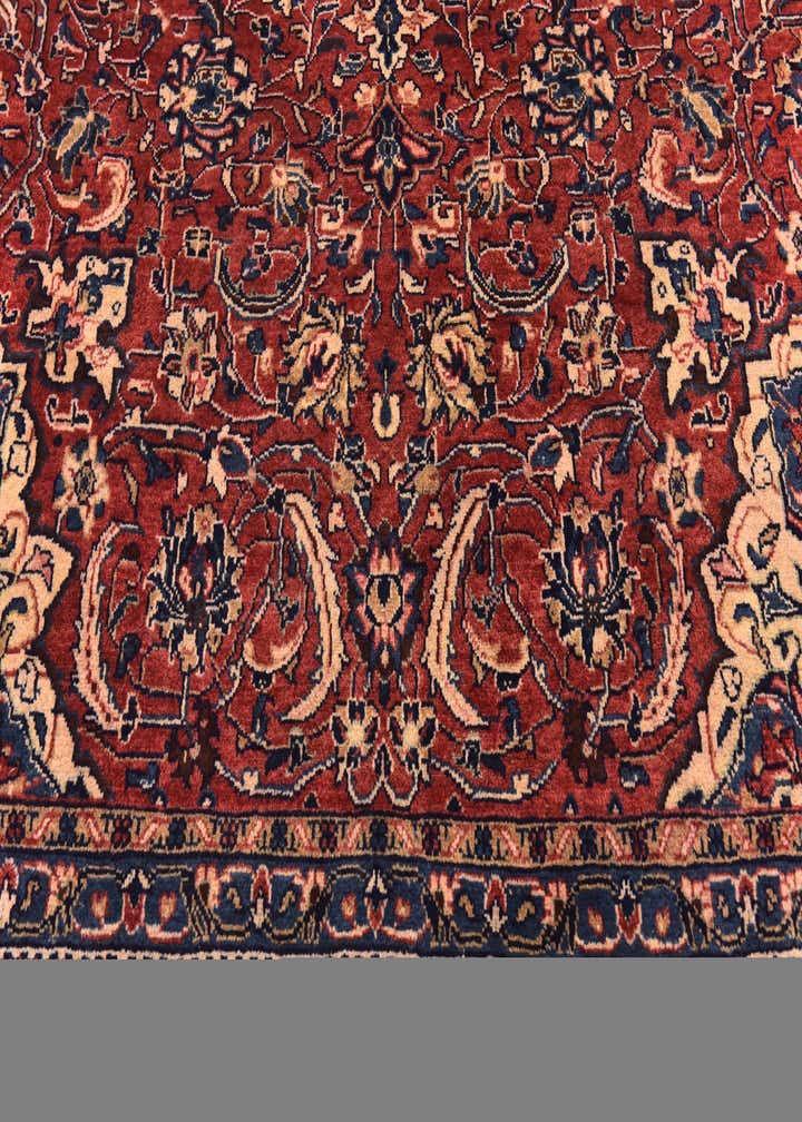 Detail image of rug