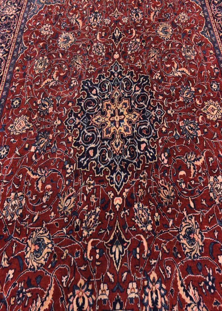 Detail image of rug