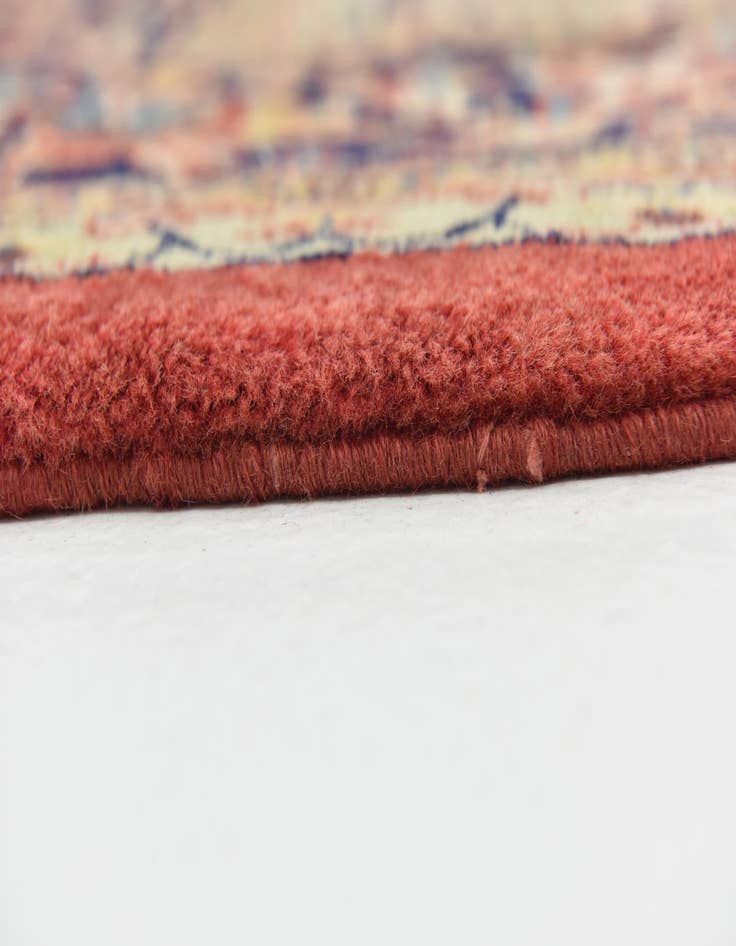 Detail image of 9' 8 x 13' 6  Hand Knotted Sarough Persian Wool Rug