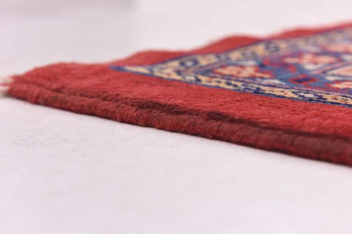 9' 10 x 12' 10 Hand Knotted Sarough Persian Wool Rug