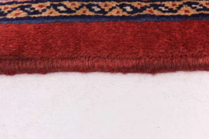 9' 10 x 12' 10 Hand Knotted Sarough Persian Wool Rug