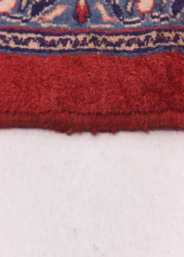 10' x 12' 7 Hand Knotted Sarough Persian Wool Rug