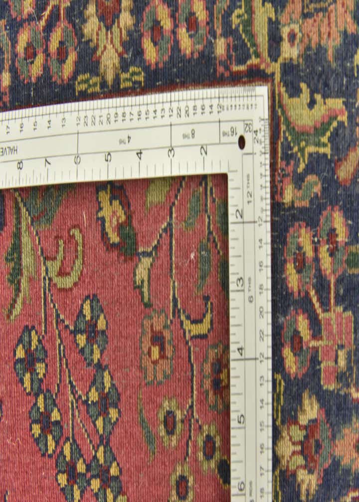 Detail image of rug