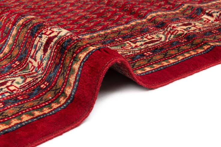 Detail image of 8' 3 x 12' 3 Sarouk Mir Wool Rug