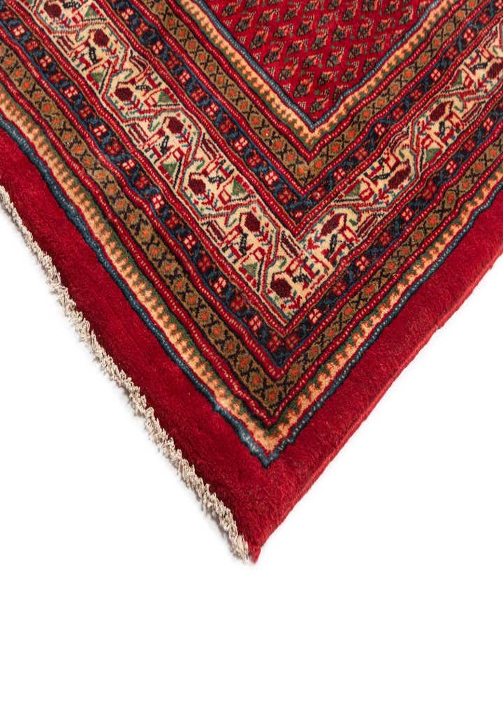 8' 3 x 12' 3 Sarouk Mir Wool Rug