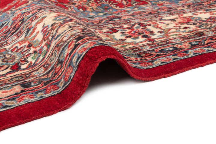 8' 9 x 11' 4 Sarouk Wool Rug
