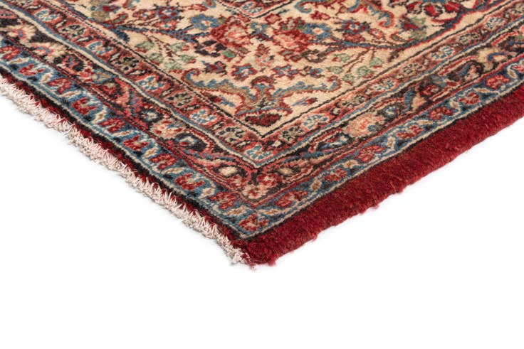 Detail image of 8' 9 x 11' 4 Sarouk Wool Rug