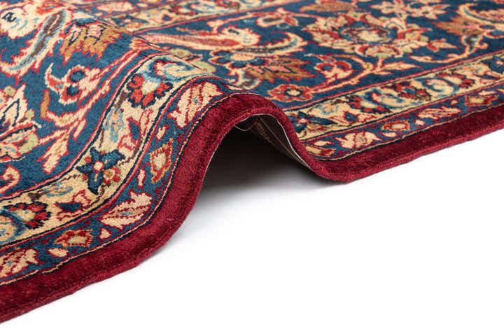 7' 10 x 11' 1 Sarouk Wool Rug