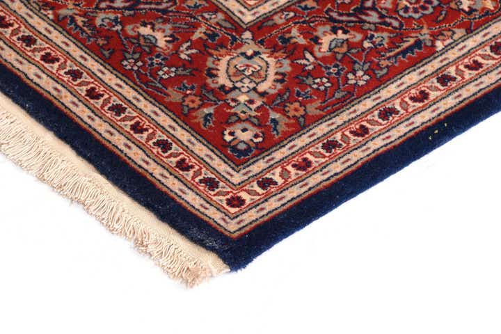 4' 1 x 7' 5 Sarouk Wool Rug
