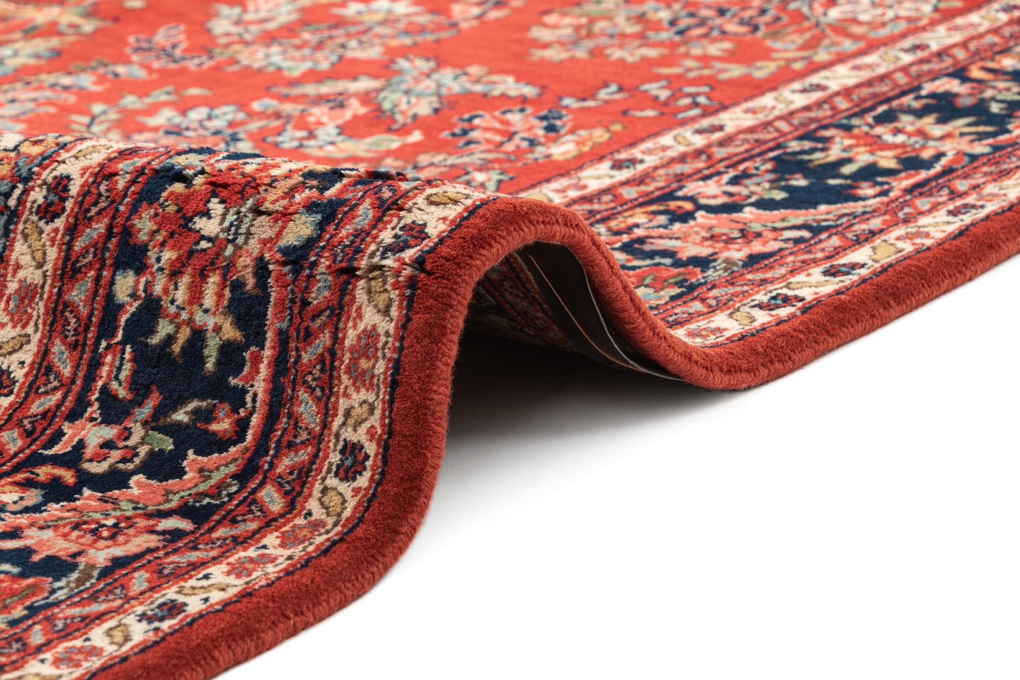 5' 8 x 7' 8 Sarouk Rug