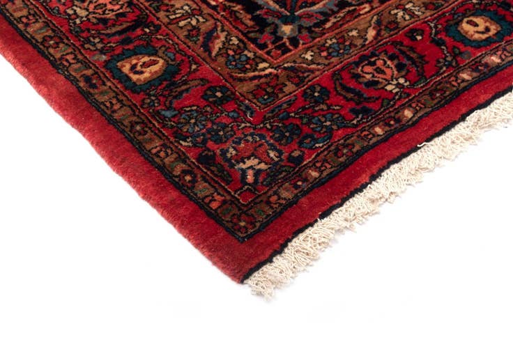 Detail image of 13' 5 x 23' 4 Sarouk Rug