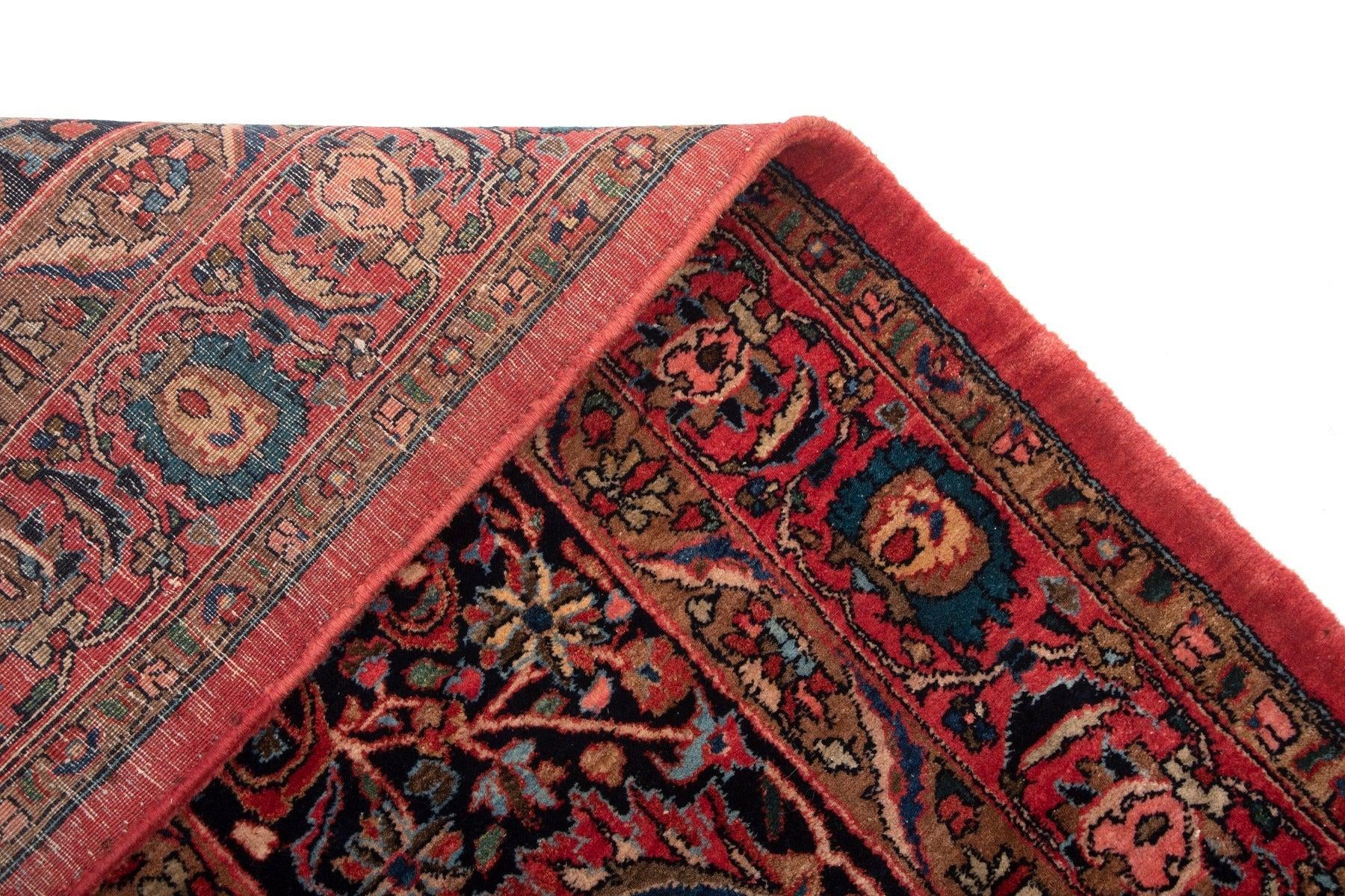13' 5 x 23' 4 Sarouk Rug