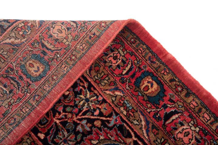 13' 5 x 23' 4 Sarouk Rug