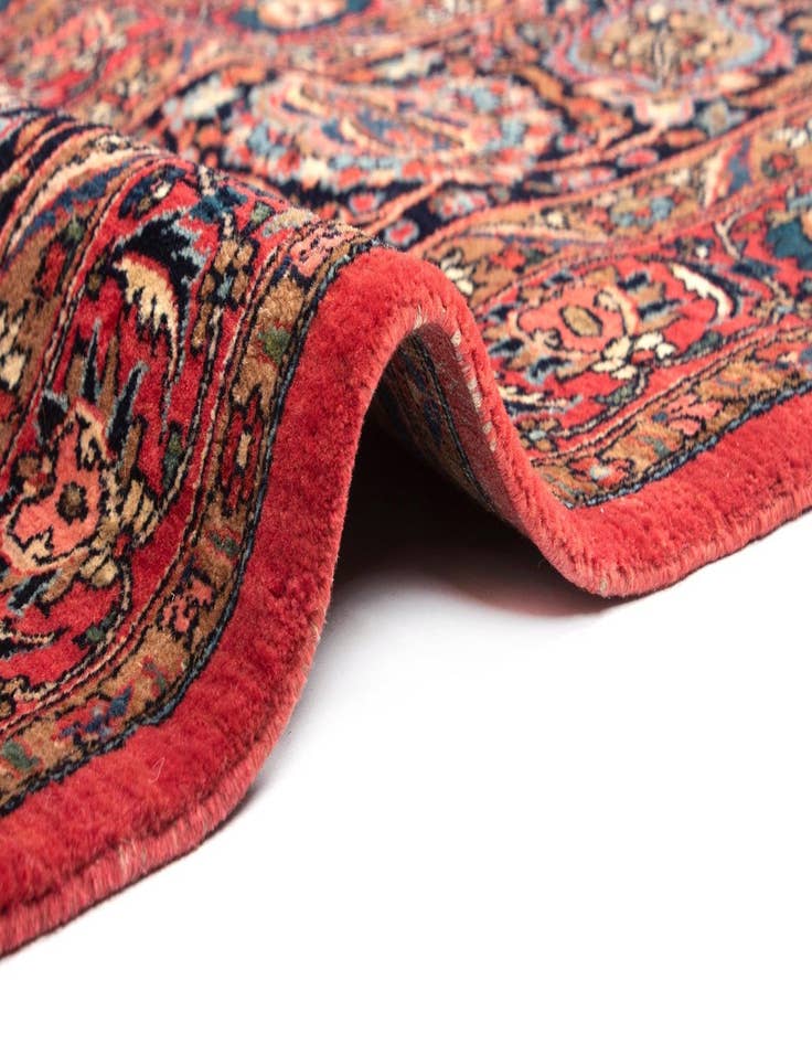 Detail image of 13' 5 x 23' 4 Sarouk Rug