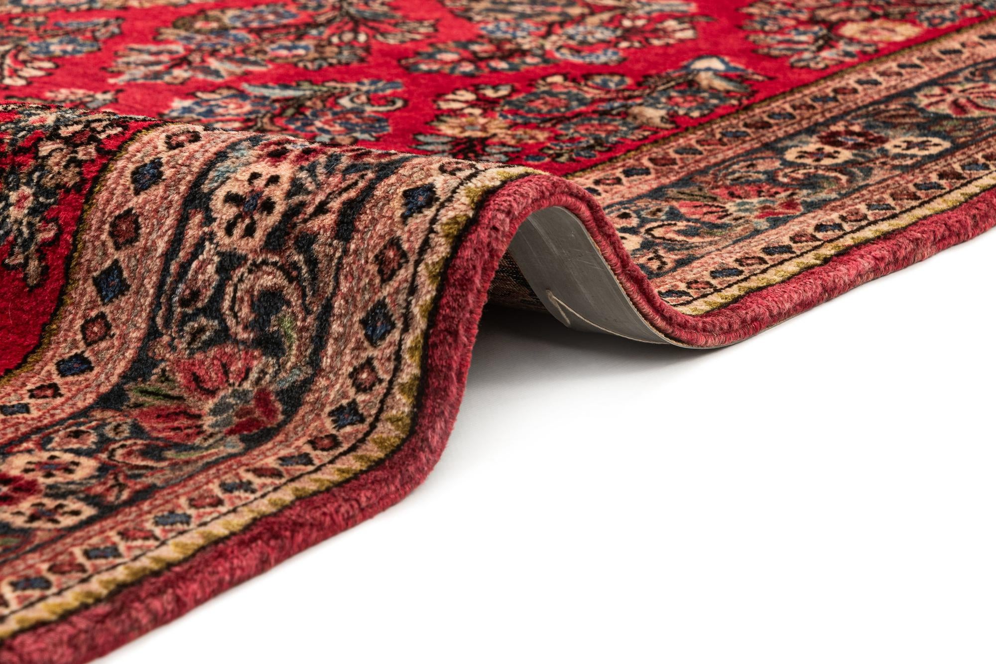 4' 1 x 6' 5 Sarouk Rug