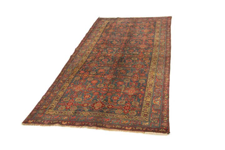 4' x 8' 2 Saudjboulag Rug