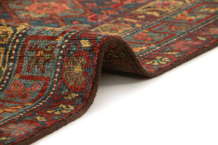 4' x 8' 2 Saudjboulag Rug