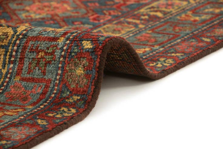 Detail image of 4' x 8' 2 Saudjboulag Rug