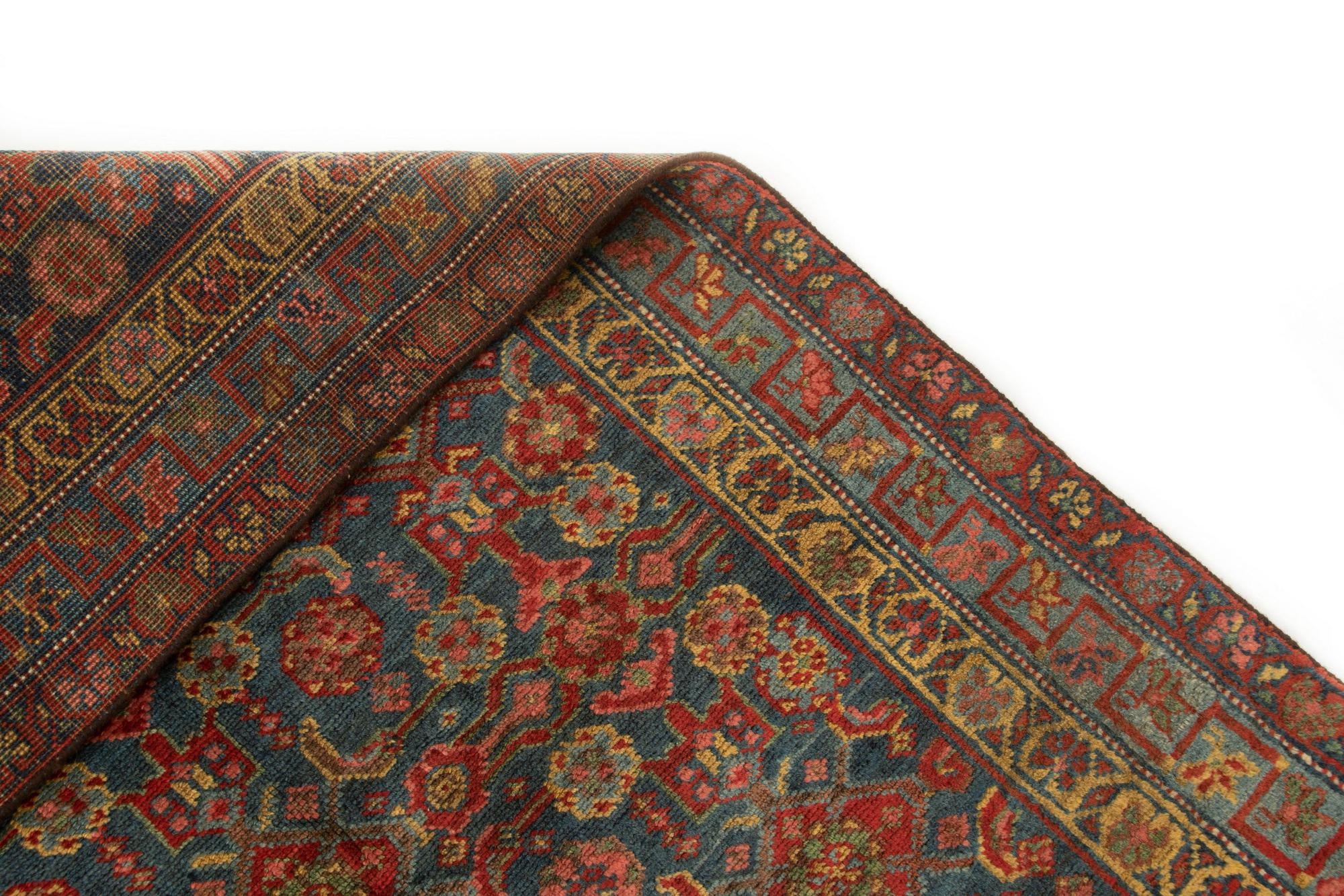 4' x 8' 2 Saudjboulag Rug