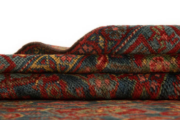 Detail image of 4' x 8' 2 Saudjboulag Rug