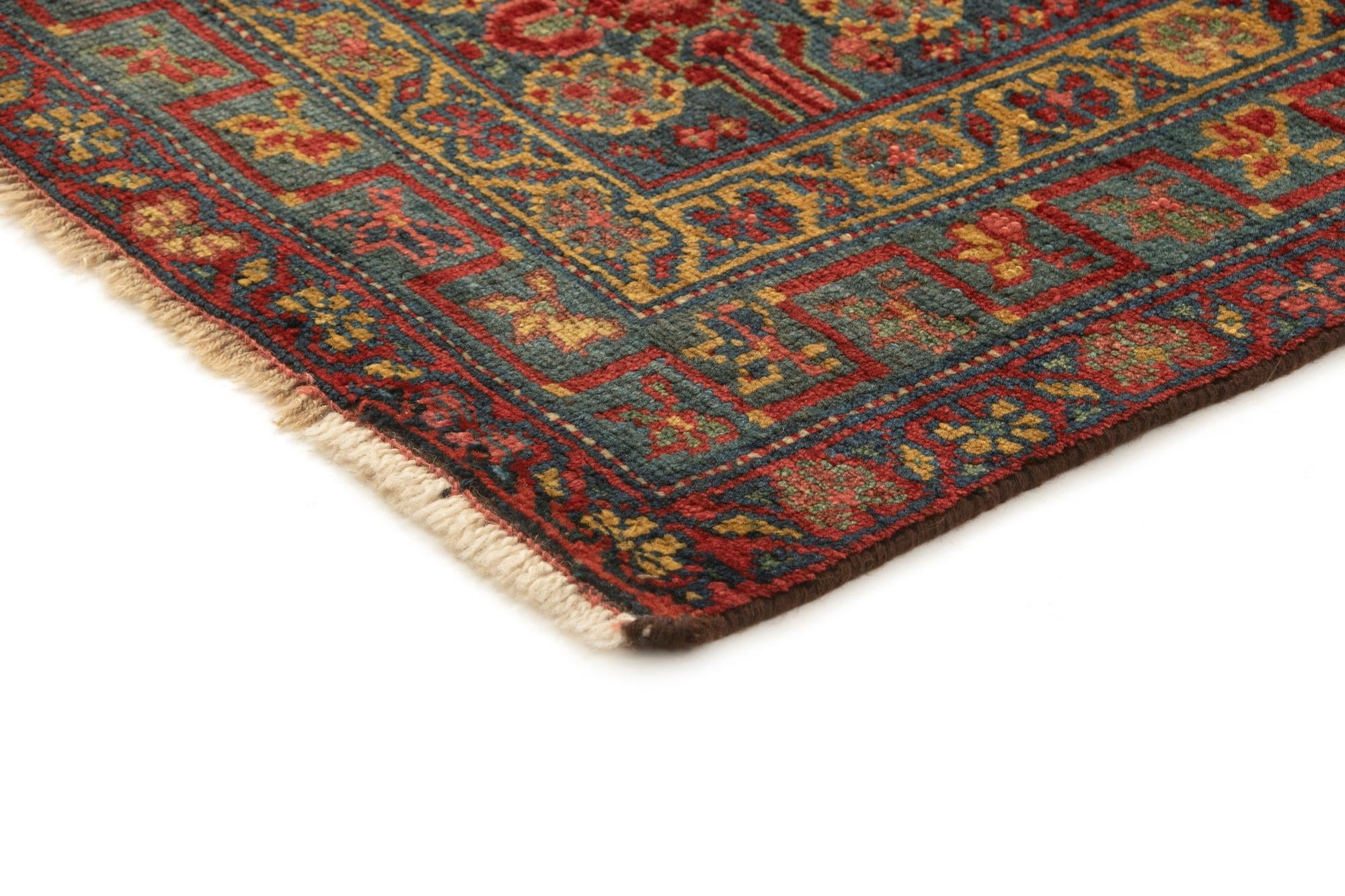 4' x 8' 2 Saudjboulag Rug