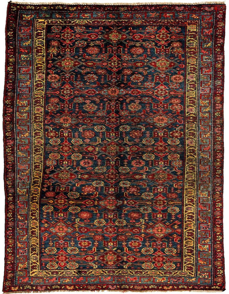 Detail image of 4' x 8' 2 Saudjboulag Rug