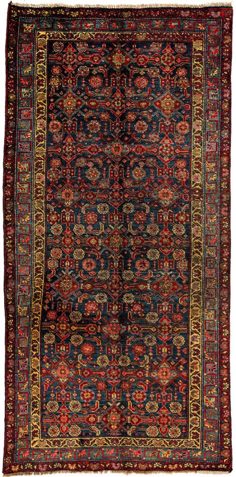 Detail image of 4' x 8' 2 Saudjboulag Rug