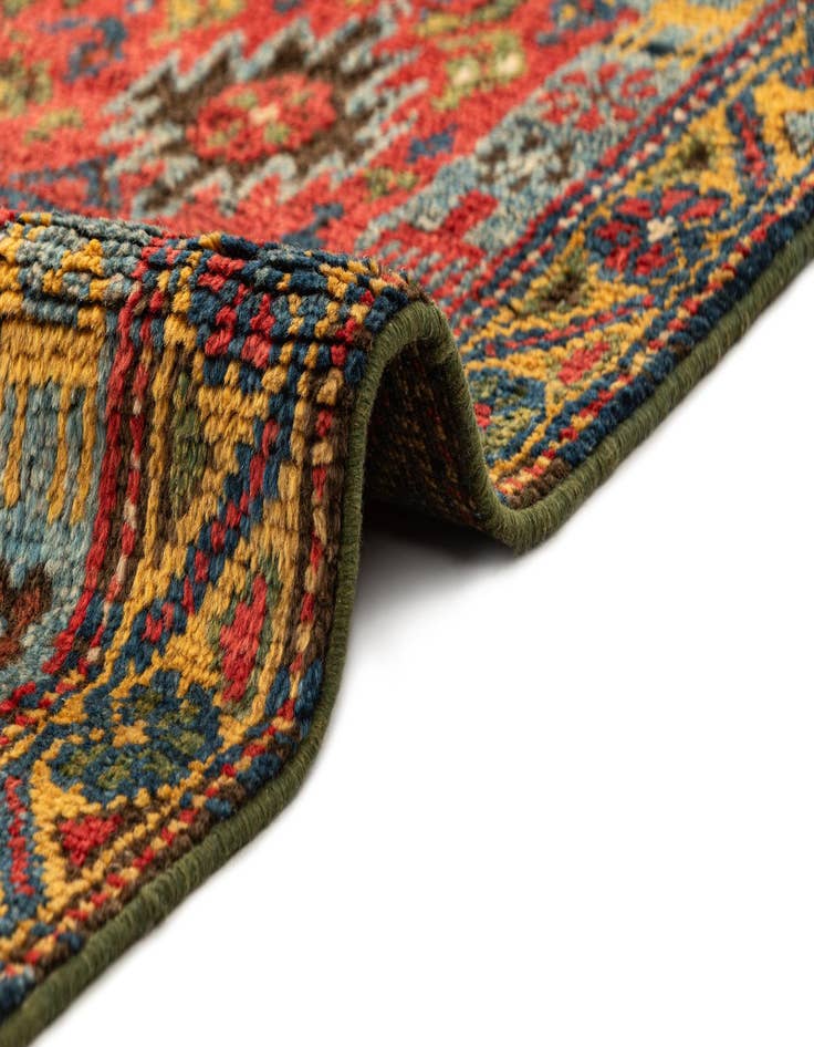 Detail image of 3' 10 x 8' 4 Saudjboulag Rug