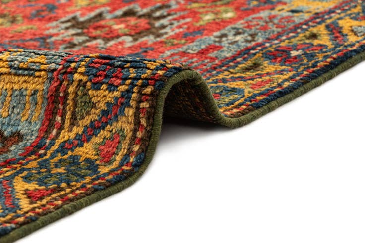 Detail image of 3' 10 x 8' 4 Saudjboulag Rug