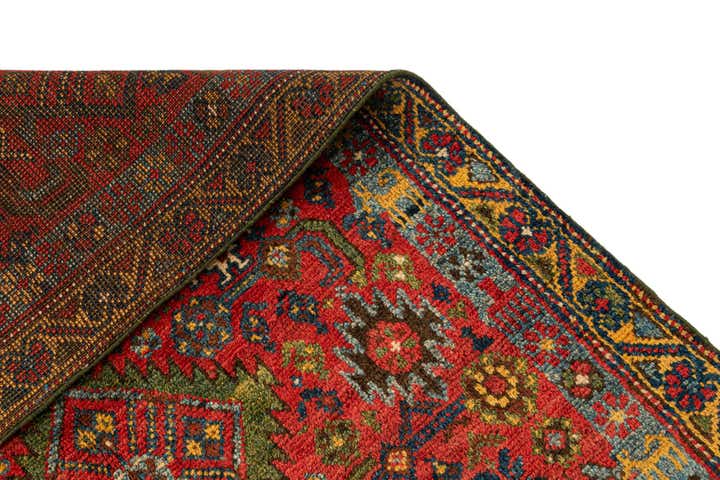3' 10 x 8' 4 Saudjboulag Rug