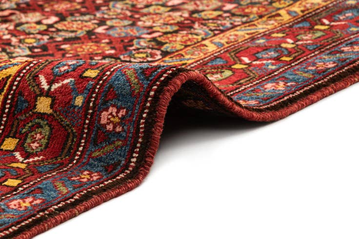 Detail image of 4' 6 x 10' Saudjboulag Rug