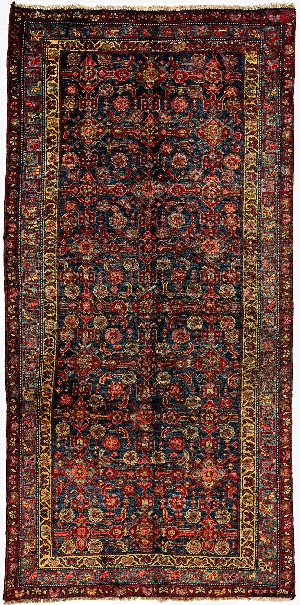 4' x 8' 2 Saudjboulag Rug