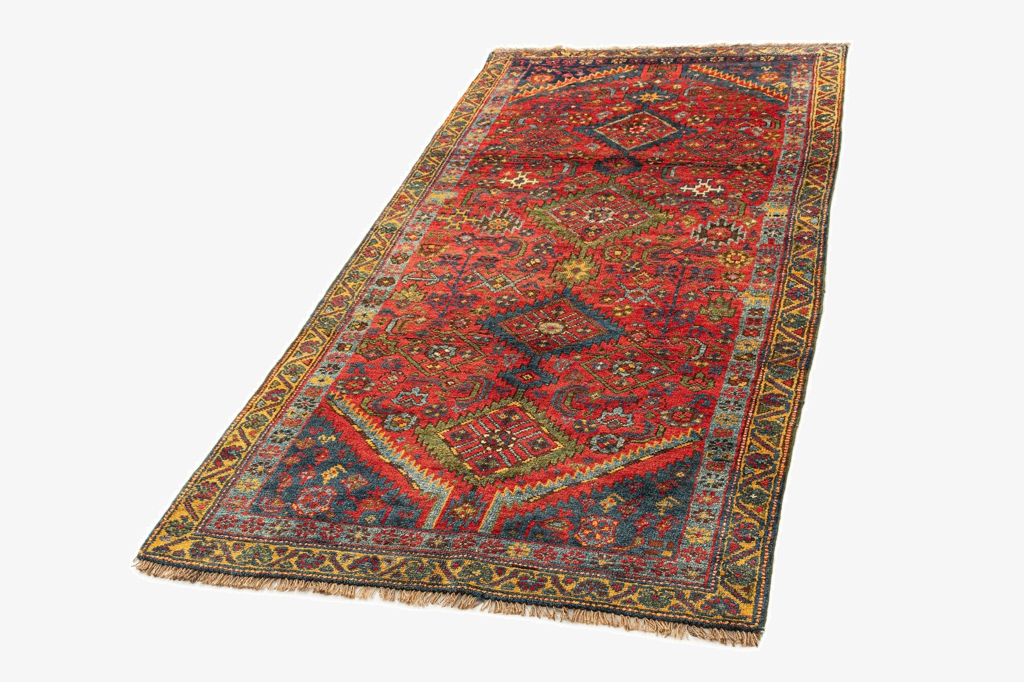 3' 10 x 8' 4 Saudjboulag Rug