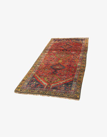 3' 10 x 8' 4 Saudjboulag Rug