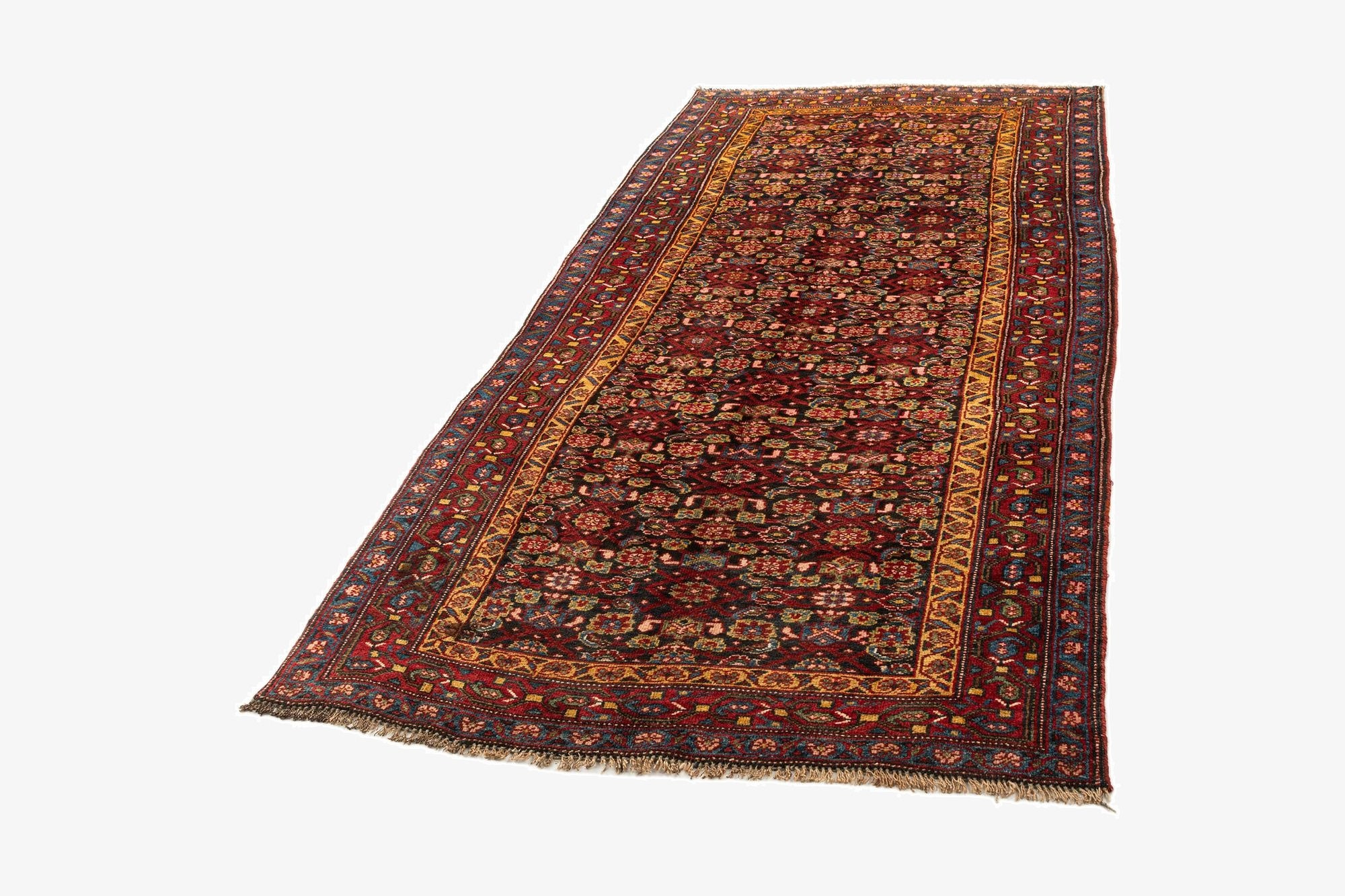 4' 6 x 10' Saudjboulag Rug